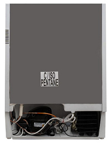 Маленький холодильник встраиваемый под столешницу Schaub Lorenz SLS E136W0M фото 4 фото 4