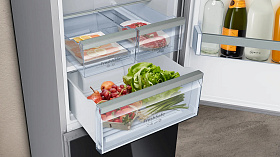 Холодильник  с зоной свежести Neff KG7493BD0 фото 3 фото 3