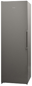 Высокий двухкамерный холодильник Korting KNF 1857 X фото 2 фото 2