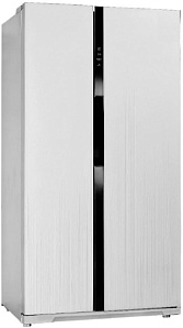 Отдельностоящий двухдверный холодильник Kuppersberg NFML 177 WG фото 3 фото 3