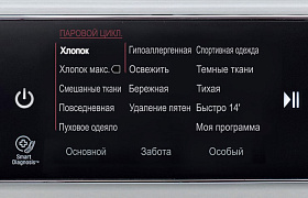 Стиральная машина до 20000 рублей LG F12U1HBS4 фото 4 фото 4