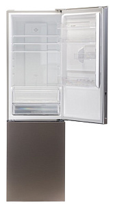 Двухкамерный холодильник цвета слоновой кости Sharp SJB350XSCH фото 2 фото 2