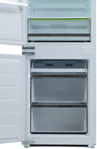 Встраиваемые холодильники шириной 54 см Graude IKG 180.3 фото 3 фото 3