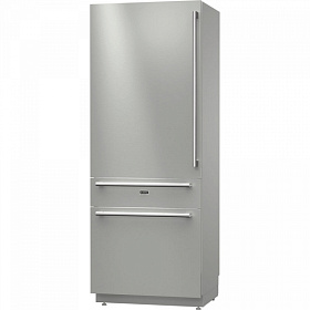 Чёрный встраиваемый холодильник Asko RF2826S фото 2 фото 2