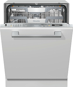 Большая встраиваемая посудомоечная машина Miele G7250 SCVi