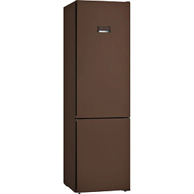 Бесшумный холодильник с no frost Bosch VitaFresh KGN39XD31R