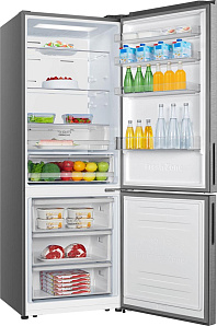 Холодильник глубиной 70 см Gorenje NRK720EAXL4 фото 4 фото 4