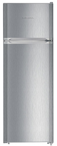 Двухкамерный малогабаритный холодильник Liebherr CTEL2931 фото 3 фото 3