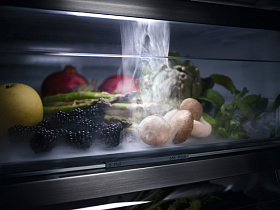 Двухкамерный холодильник  no frost Miele KFN 7774 D фото 3 фото 3