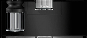 Кофемашина с сенсорным дисплеем Miele CVA7845 OBSW фото 3 фото 3
