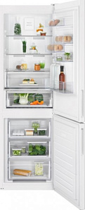 Холодильник 186 см высотой Electrolux RNC7ME32W2 фото 2 фото 2
