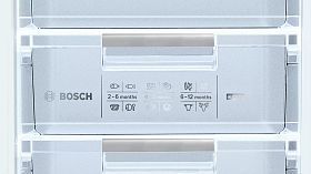 Белый морозильная камера Bosch GUD 15 ADF0 фото 4 фото 4