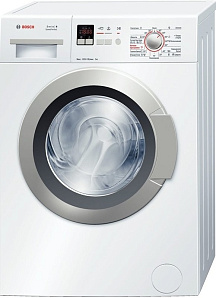 Узкая стиральная машина с фронтальной загрузкой Bosch WLG20165OE