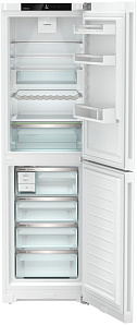 Двухкамерный холодильник с ледогенератором Liebherr CNd 5724 фото 4 фото 4