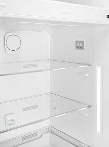 Двухкамерный холодильник  no frost Smeg FAB50RCR5 фото 4 фото 4