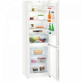 Белый холодильник Liebherr CNP 4313