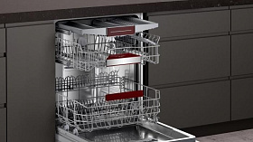 Встраиваемая посудомоечная машина  60 см Neff S155HCX29E фото 3 фото 3