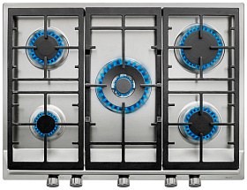 Газовая варочная панель с 5 конфорками Teka EX/70.1 5G AI AL DR CI