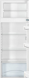 Холодильники Liebherr с верхней морозильной камерой Liebherr CT 2531 фото 4 фото 4