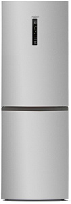 Двухкамерный серый холодильник Haier C3F 532 CMSG