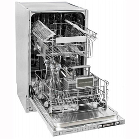 Посудомоечная машина на 10 комплектов Kuppersberg GSA 489