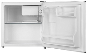 Маленький холодильник Midea MRR1049W фото 2 фото 2