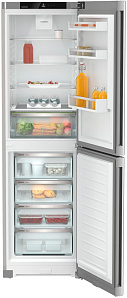 Холодильники Liebherr стального цвета Liebherr CNsff 5704 фото 3 фото 3