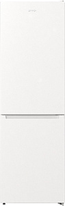 Холодильник  шириной 60 см Gorenje RK6191EW4