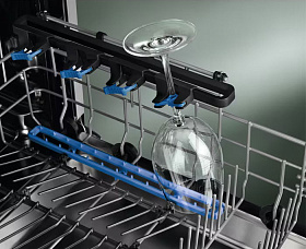 Полноразмерная встраиваемая посудомоечная машина Electrolux EEG48300L фото 2 фото 2