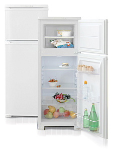 Бесшумный узкий холодильник Бирюса 122 фото 3 фото 3