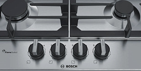 Независимая газовая варочная панель Bosch PCP6A5B90 фото 3 фото 3
