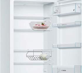 Стандартный холодильник Bosch KGV39XW21R фото 3 фото 3