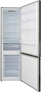 Холодильник  шириной 60 см Schaub Lorenz SLU C201D0 G фото 4 фото 4