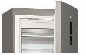 Холодильник  шириной 60 см Gorenje FN 6192 PX фото 4 фото 4