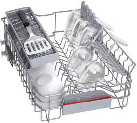 Встраиваемая посудомоечная машина  45 см Bosch SPV4EKX20E фото 3 фото 3