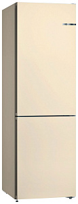 Светло коричневый холодильник Bosch KGN 39 NK 2 AR