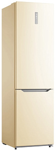 Стандартный холодильник Korting KNFC 61887 B