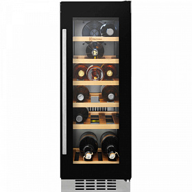 Винный холодильник 30 см Electrolux ERW0673AOA