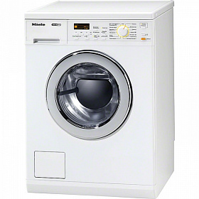 Отдельностоящая стиральная машина Miele WT2796WPM