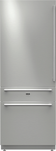 Встраиваемый холодильник с ледогенератором Asko RF2826S