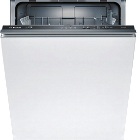 Частично встраиваемая посудомоечная машина Bosch SMV24AX03E