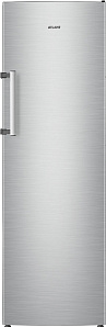 Серебристый холодильник ноу фрост ATLANT М 7606-140 N