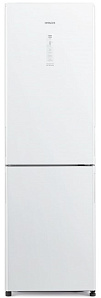 Холодильник глубиной 65 см Hitachi R-BG 410 PU6X GPW