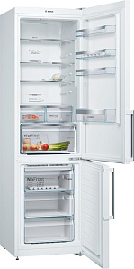 Холодильник  с морозильной камерой Bosch KGN39XW3OR фото 3 фото 3
