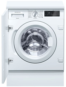 Встраиваемая стиральная машина Siemens WI14W540OE