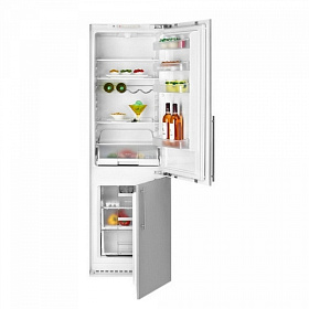 Узкий двухкамерный холодильник с No Frost Teka TKI2 325 DD