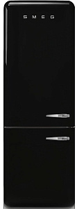 Двухкамерный холодильник  no frost Smeg FAB38LBL5
