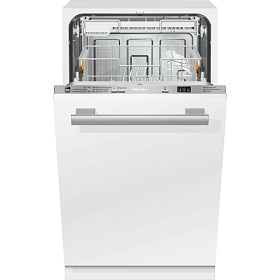 Встраиваемая посудомоечная машина  45 см Miele G4760 SCVi