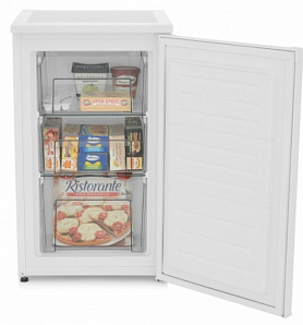 Маленький холодильник для квартиры студии Scandilux F 064 W фото 4 фото 4