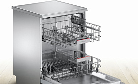 Отдельностоящая посудомоечная машина 60 см Bosch SMS44GI00R фото 2 фото 2